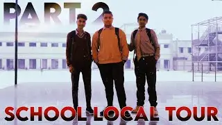 School Local Tour Part 2- (New Delhi) | MUSEUM AND INDIA GATE | #vlog #travel #school #friends #trip