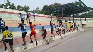 NADIAD ACADEMY PLAYERS PRACTICE SESSION 🏐🦅🏹#sports#volleyball#practice#traning#gujarat#shorts