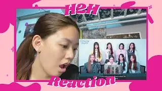 REACTING TO HEARTS2HEARTS “THE CHASE” DANCE PRACTICE + MV COMMENTARY (Crunchy Hearts Ep.1)