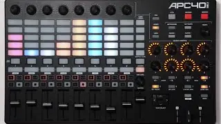 AKAI APC40 MK2 : Nouvelles fonctionnalités ( La Boite Noire )