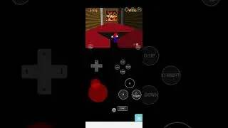 I played Bowser in the dark world in Mario odyssey 64 # Marioodyssey64 