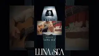 この曲をアコギで弾くとこうなる&hellip;ROSIER #shorts #lunasea #sugizo #河村隆一 #ソロギター #guitar #ギター #弾いてみた