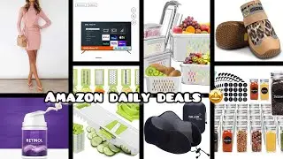 Amazon daily deals and Walmart smart TV deal January 18,2023