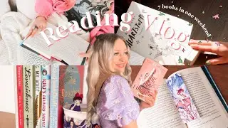 Новая любимая книга, кей-поп, захватывающие дух моменты и летняя атмосфера ⛅️ Видеоблог о чтении ...