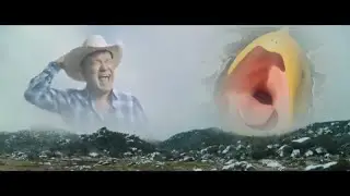 The Screaming Sky Beast
