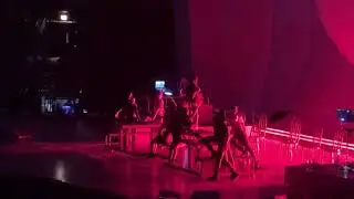 “Bad Idea”- Ariana Grande (SWT Chicago Night 2)