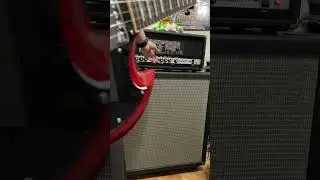 Audio Surplus Effects O)))K DOOMER into the 1998 Fender Reissue Sunn Model T&rsquo;s dirty channel