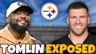 The PITTSBURGH STEELERS Are Collapsing Under MIKE TOMLIN&rsquo;s Leadership...