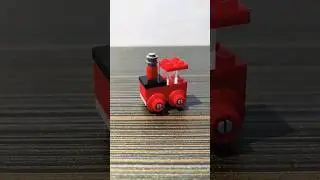 Lego Classic Toy Train 🚂 ( Lego Easy Build)