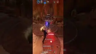 Float Like a Mynock, Sting Like A Venom Mite #dooku #starwars #battlefront2