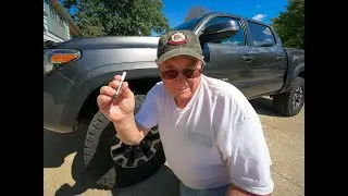 My thoughts on my BF Goodrich KO2 Tires.