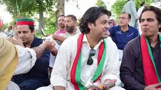 Alhamdolillah! Usman Dar wins with faith and resilience!   IK Today   26 April 2