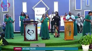 Abeerawo wakati ngabigaanye byonna