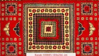 Hand-knotted Oriental and Persian Rug Collection | wool rugs for sale Size 180x270cm/6x9ft