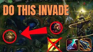 THIS Level 2 Jarvan IV Invade Will Win You Games | Jungle Guide (Live Commentary)