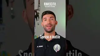 ⚠️ L&rsquo;EDIFICIO STA CROLLANDO ⚠️