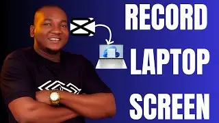 How to Record PC Screen with CapCut for FREE (Windows 11)