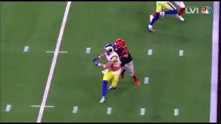 Holding? Bengals Rams
