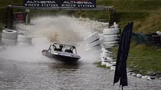 V8 JETSPRINTS  at Shelter View Jet Sprints Park in Whanganui, New Zealand   Part 2