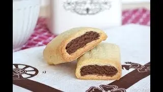 NASCONDINI MULINO BIANCO || Maria Grazia