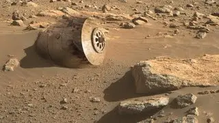 Perseverance Rover Captured a New Video Footage of Mars || New Mars Video ||