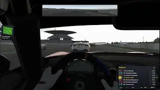 iRacing Best Start chaos no incs Cup Mazda Nürburgring pure sound