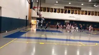 Chef Colin Smith c/o &lsquo;22 St Marks School of Txserving up Dunk