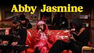 Abby Jasmine | Live on the Red Couch
