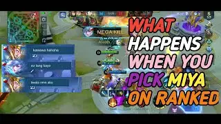 MIYA IS STILL OP IN THIS META! | MIYA GAMEPLAY BY RYSON