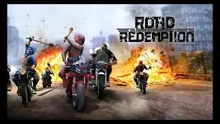 Let's play Road Redemption A full walkthrough and review