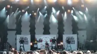 Cherry Gehring Band - Schleswig 18.08.2013 