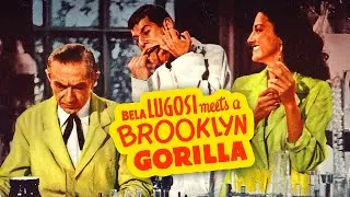 Bela Lugosi Meets a Brooklyn Gorilla (1952) Comedy, Horror, Sci-Fi