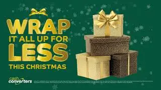 🎁✨ WRAP IT ALL UP FOR LESS this Christmas at Cash Converters! ✨🎁