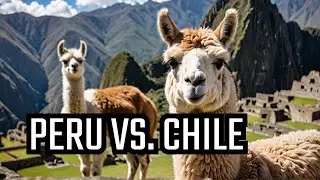 Peru vs. Chile: Epic Travel Showdown!