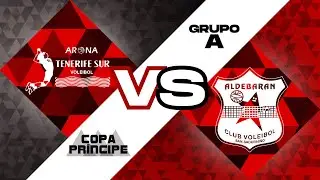 [Copa Pr&iacute;ncipe] Gr. A - Arona Spring In Motion - Intasa San Sadurni&ntilde;o
