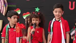 RAIS KG Section National Day Celebration