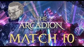 Final Fantasy 14 Dawntrail Raids Blind: The Arcadion Match 10: Homosexual couple vs intimidating WoL