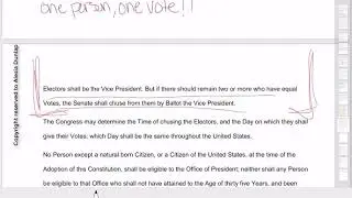 Article II of U.S. Constitution (Annotated)