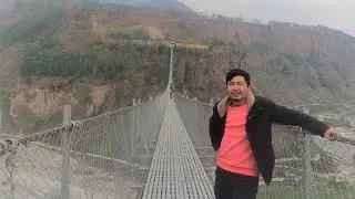 Longest Single Span Suspension Bridge | Short Video