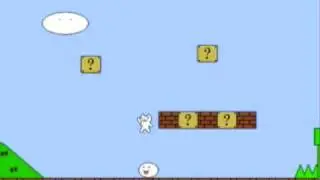 Cat Mario Download(Full game,link in description 100% works)