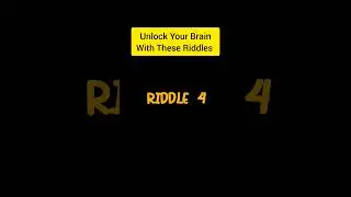 Unlock Your Brain Power with These  Mind Bending Riddles &bull; Riddles Quiz 2023 &bull; Riddles in #shorts