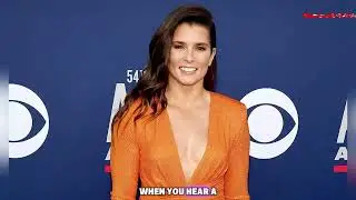 Danica Patrick in G-String Photos Leave Little To Imagination