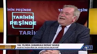 Tarihin Peşinde 2- Ayşe Hür- Erdoğan Aydın - Ayhan Aktar 24 Mart 2019