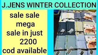 J. Wool wash n wear gents stock box pack outclas stuff in sale offer rates upto 70% oFF