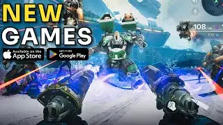 TOP 10 NEW Mobile Games of AUGUST 2025 (iOS & Android)