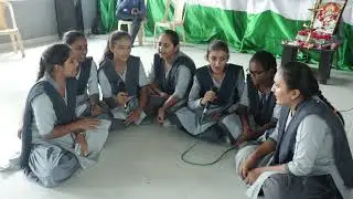 યુવા ઉત્સવ ગઢડા તાલુકા કક્ષા સમૂહ ગીત