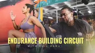 Try this Simple Endurance Building Circuit