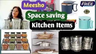 Meesho space saving kitchen products #online #reasonable #easy #affordable #free shipping#convinient