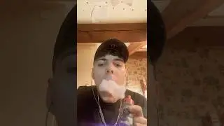 New puff !!🤯💨❤️ #follow #vapetrick #funny #vapinglife #tricks #vapingsavedmylife #change