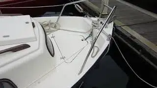 Hardy 20 Inboard Diesel - Boatshed - Boat Ref#240520